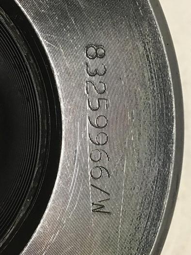 Used DEMAG Tie Bar Nut 83259966/W #131723