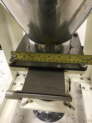 Used PPE Insulated Drying Hopper w/ Stand DH-80USDG Used