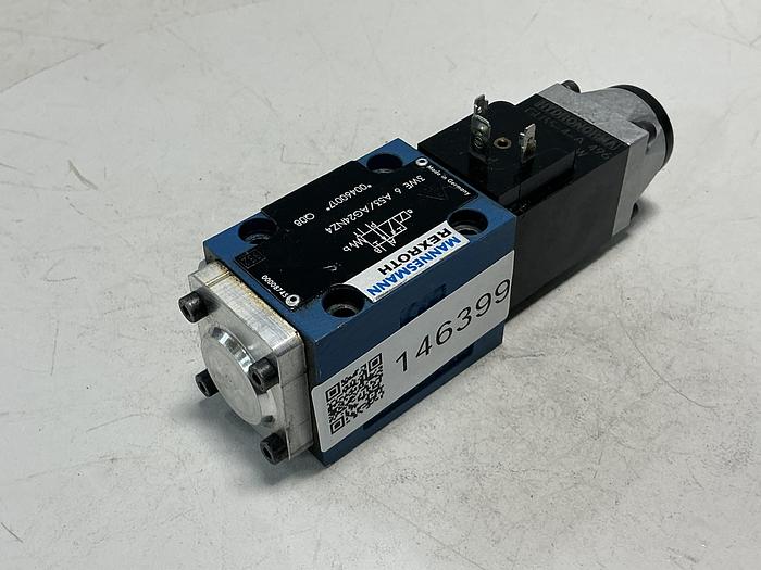 Used MANNESMANN REXROTH 3WE 6 A53/AG24NZ4