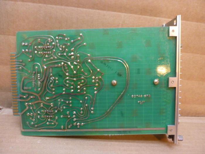 Used RELIANCE ELECTRIC Circuit Board 0-51831-1 #34555