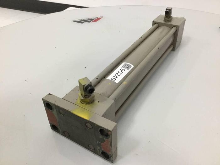 Used PARKER HANNIFIN Hydraulic Cylinder H-2HLS 182 #90249