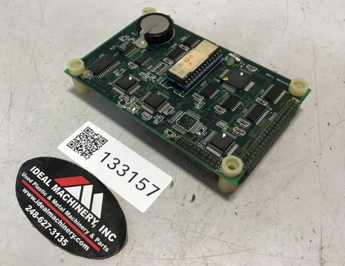 Used MEIKI MCU Daughter Board C4C301Y3K Used