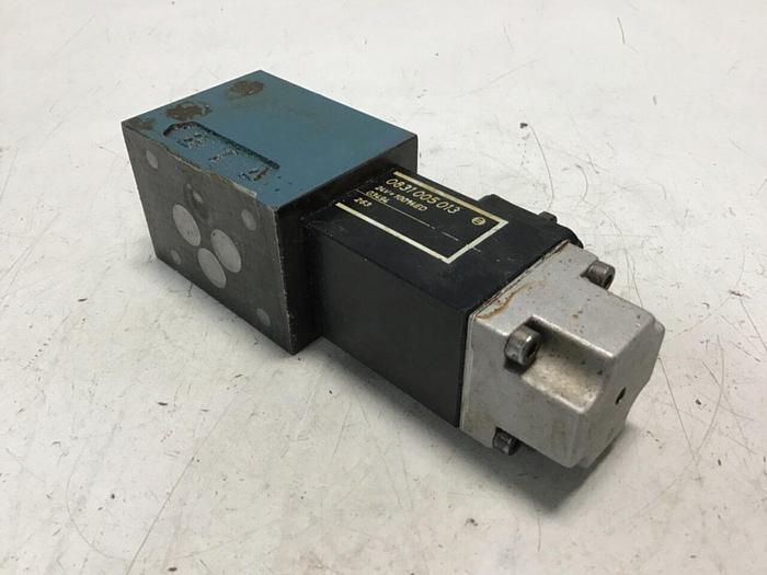 Used BOSCH Valve 0 810 090 240 #135662