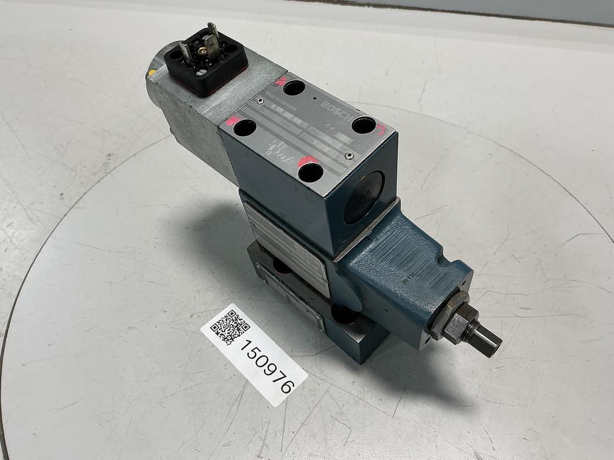 Used BOSCH 0 811 402 019