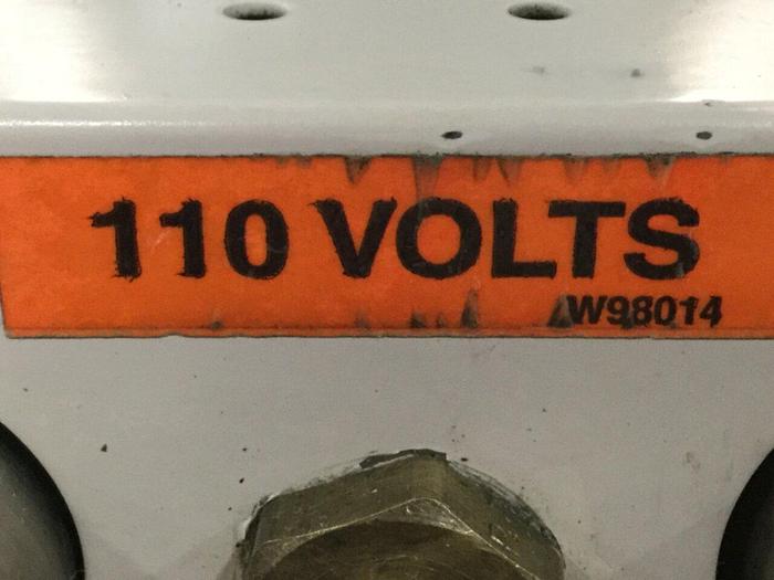 Used AEC Proportional Valve PV2.5 #107433