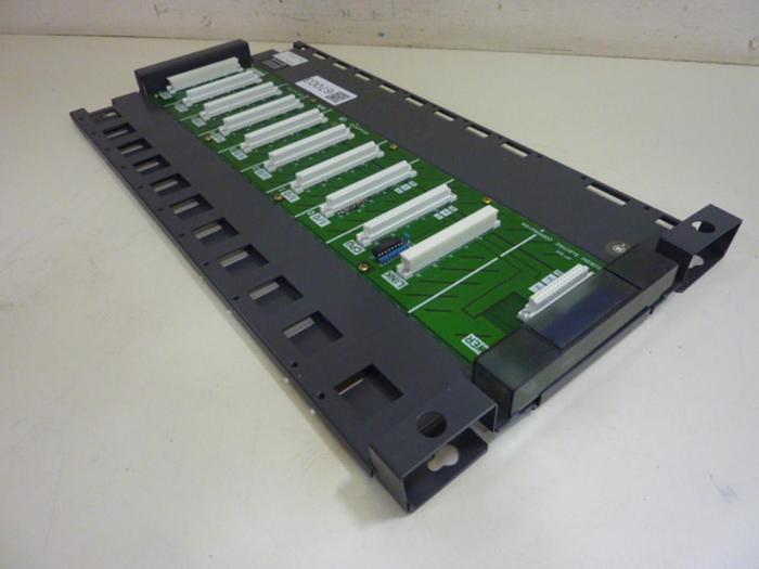Used MITSUBISHI Backplane Rack A38B-UL #67003