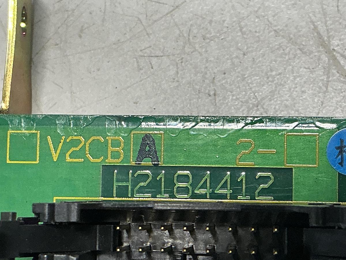 Used TOSHIBA H2184412