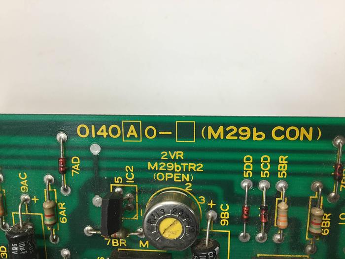 Used TOSHIBA Circuit Board K35334G #100268