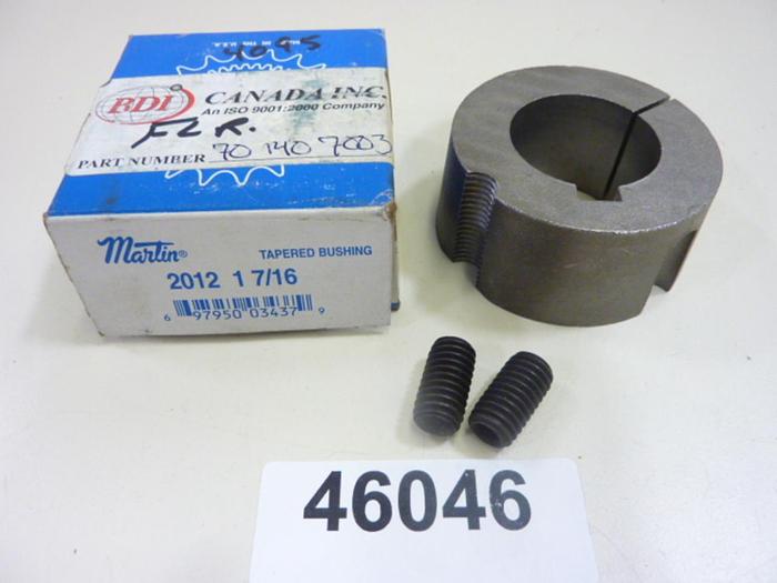 MARTIN SPROCKET Bushing 2012 1-1/4 #46048
