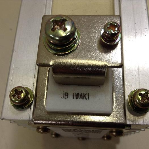 Used IWAKI Resistor Module 0227B Used