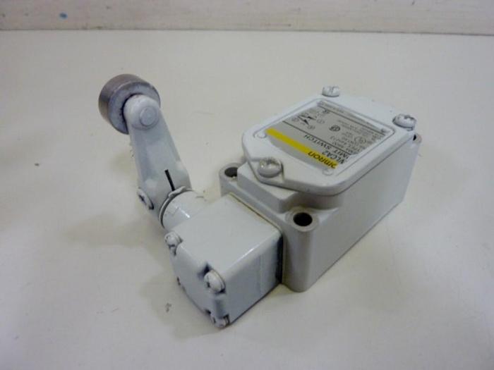 Used OMRON Limit Switch WLCA2 #65241