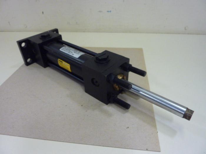 Used PARKER Double Action Cylinder 01.50 CKJTC2HCT142A19AC 4.000 Used