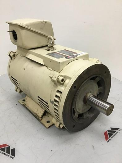 Used MITSUBISHI 30 HP Induction Motor SB-JRF 30 HP Used