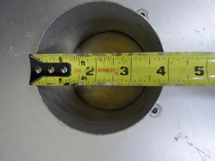 Used KRUPP KAUTEX Stainless Steel Hopper WLS 800 #53569