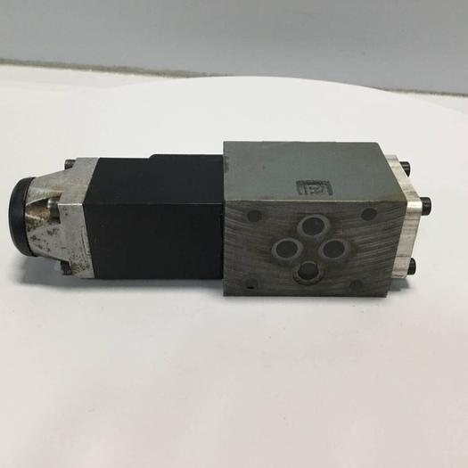 Used MANNESMANN REXROTH Valve 3WE6A53/AG24NZ4 #97485