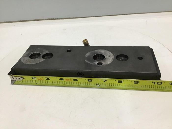 Used VAN DORN Platen Shoe 340978 #111629