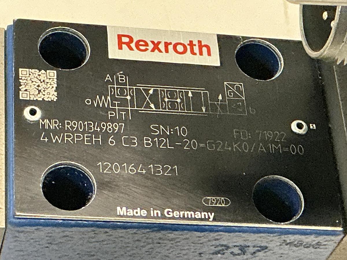 Used REXROTH R901349897