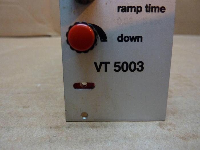 Used REXROTH Proportional Amplifier VT5003 5 3X RIE #24604