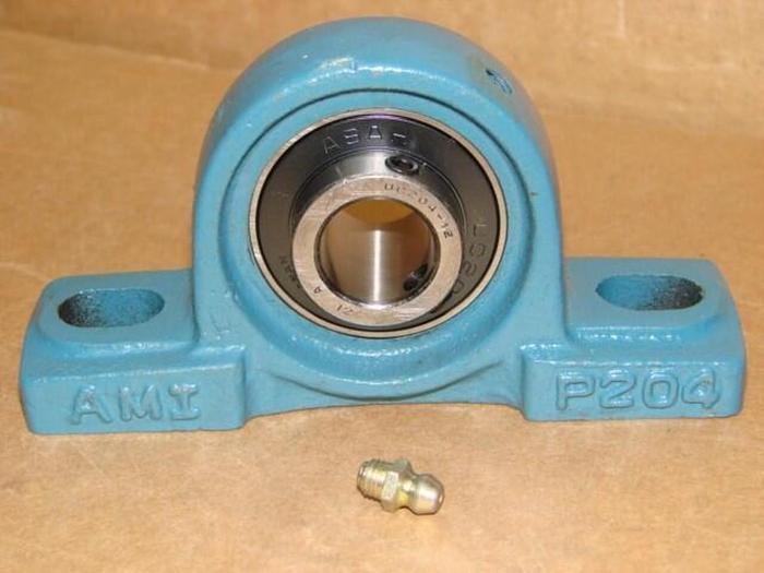 AMI BEARINGS Pillow Block Bearing UCP204-12 #21811
