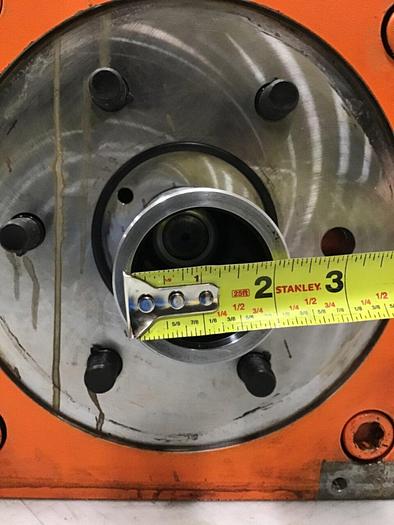 Used KRAUSS MAFFEI Ejector Box 150-650B2 / EB Used