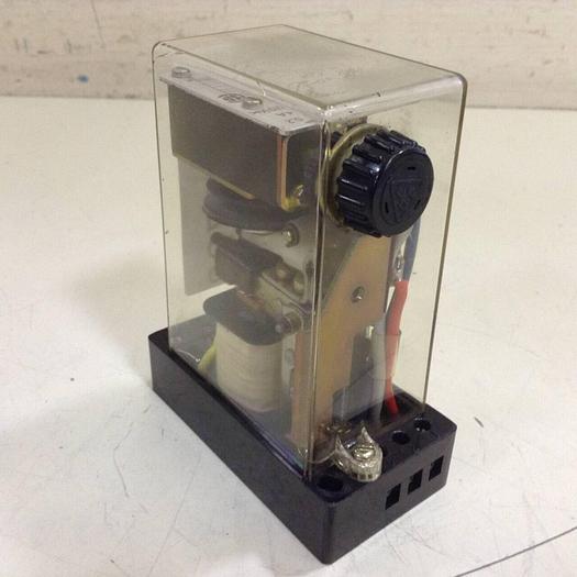 Used DOLD Time Delay Relay VR560.60 #86793