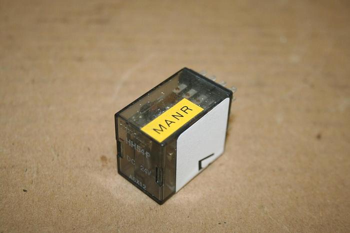 Used FUJI ELECTRIC Relay HH54P DC24V Used