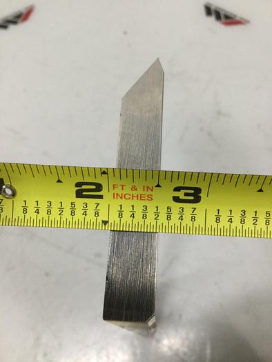 Used ZENITH CUTTER Granulator Blade / Knife K26401Z2 C07 Used