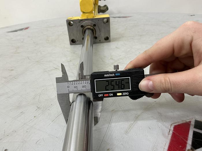 Used PARKER 02.00 CJJ-2HTS13M 18.312