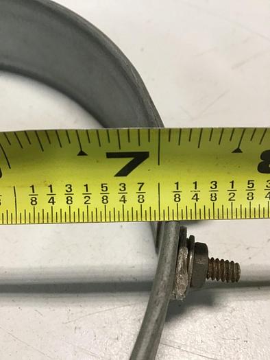 Used WATLOW 475 Watt Heater Band 7864JX #126346