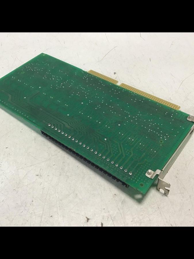 Used CINCINNATI MILACRON Circuit Board 3-542-1292A / BRACKET Used