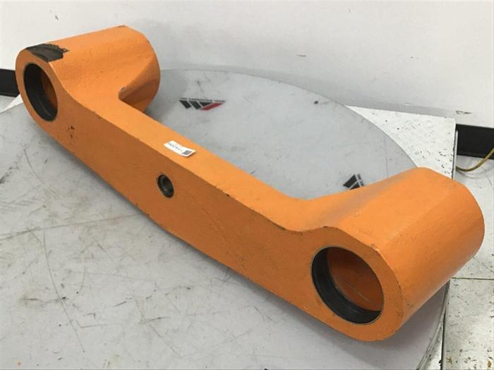 Used CINCINNATI MILACRON Crosshead Slide Brace 5022253 #114209