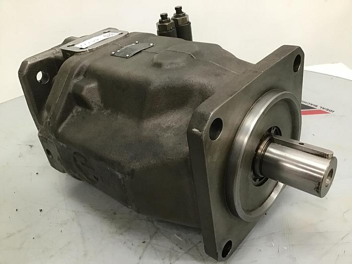 Used BRUENINGHAUS HYDROMATIK AA10VS0140DFRI/31R-PKD62K05 S0355  Used #140173