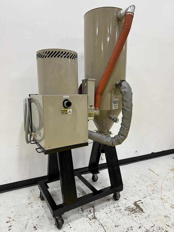 Used CONAIR SC-30 Desiccant Dryer USED