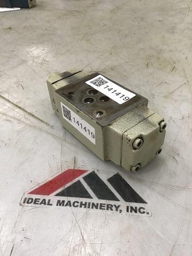 Used YUKEN Valve MPB-03-2-10 #141419