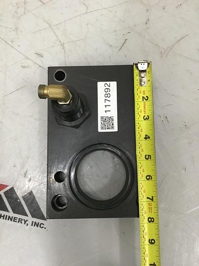 Used VAN DORN Die Height Motor Mount ST301030B #117892