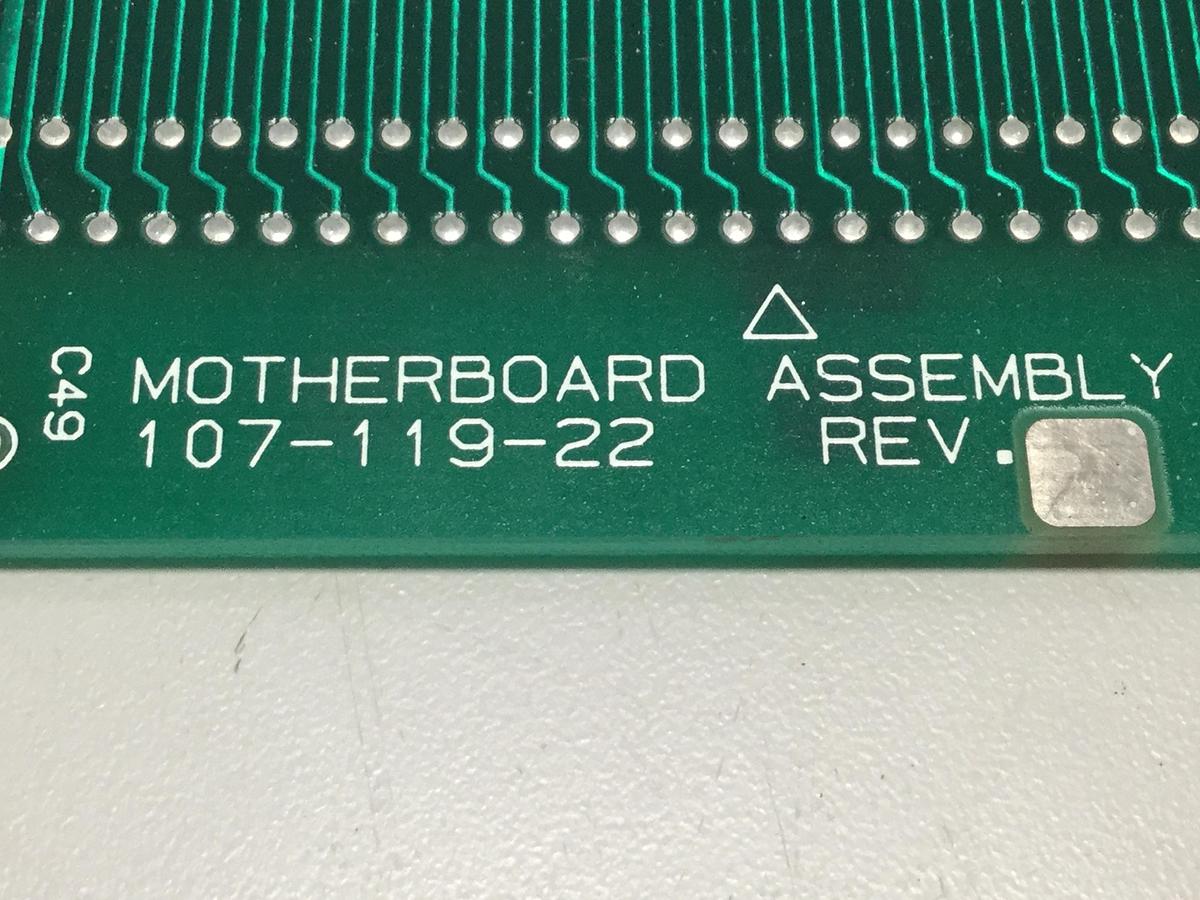 Used CONAIR Circuit Mother Board 107-119-22 USED