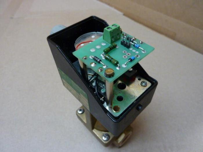 Used BUSCHJOST Control Valve 8288250.9614 Used