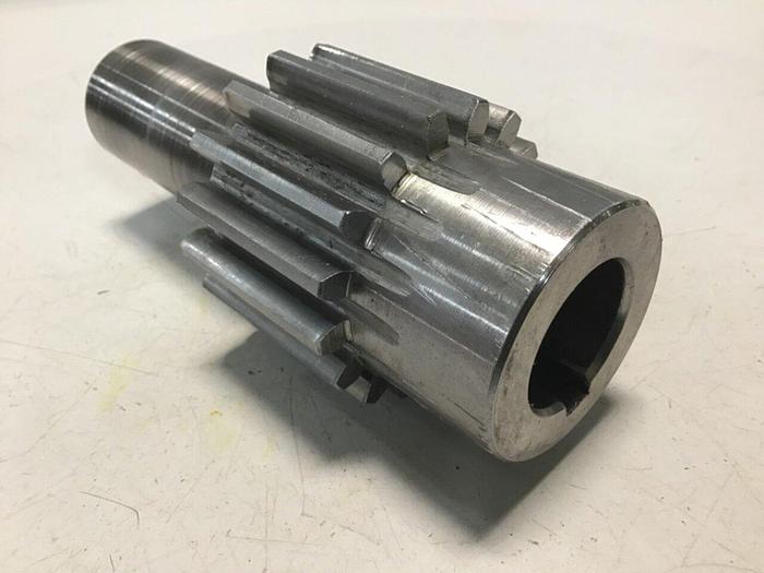 Used VAN DORN Die Height Motor Drive Gear 17001 ST #113099