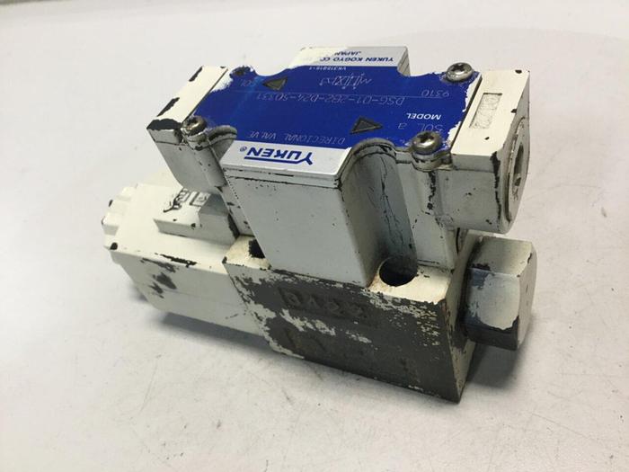 Used YUKEN Directional Valve DSG-01-2B2-D24-50331 Used