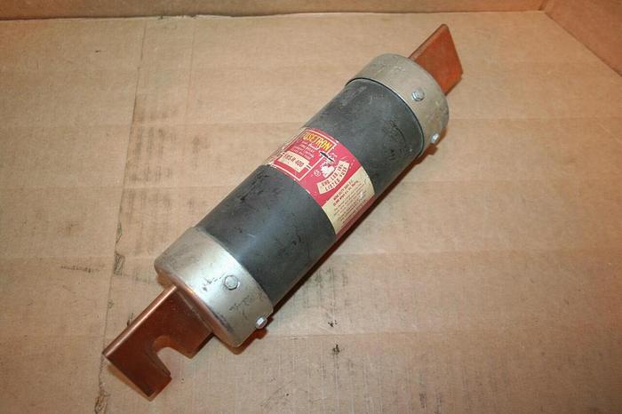 Used FUSETRON 400 Amp Fuse FRS-R-400 Used
