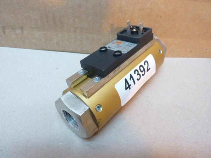 Used KOBOLD Flow Meter 41R57 #41392
