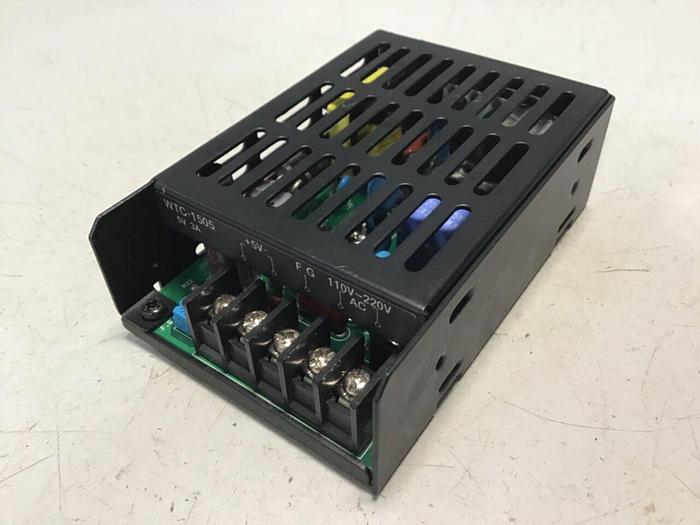 Used WORLD TECH Power Supply WTC-1505 #119826