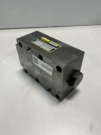 Used PARKER CPOM6DDN 31