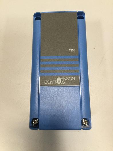 Used JOHNSON CONTROLS Power Supply Module Y350R-1 #103372