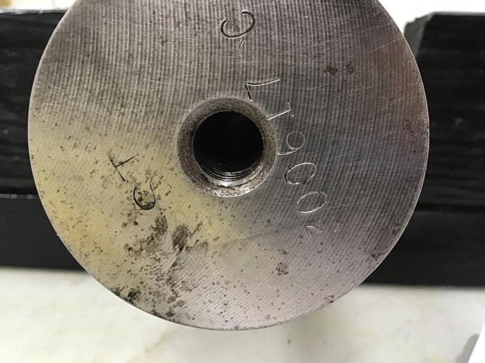 Used VAN DORN Crosshead Slide Rail 300617C #131442