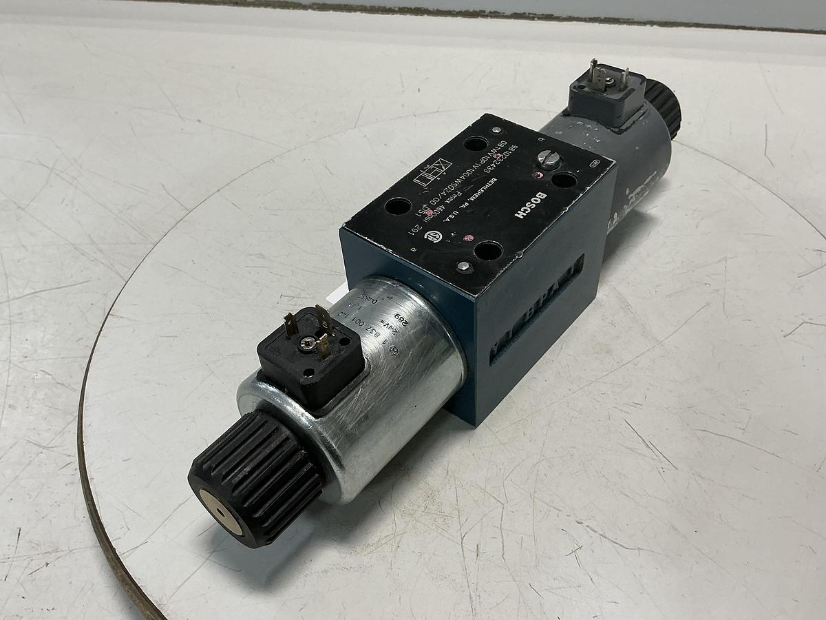 Used BOSCH 9810232433