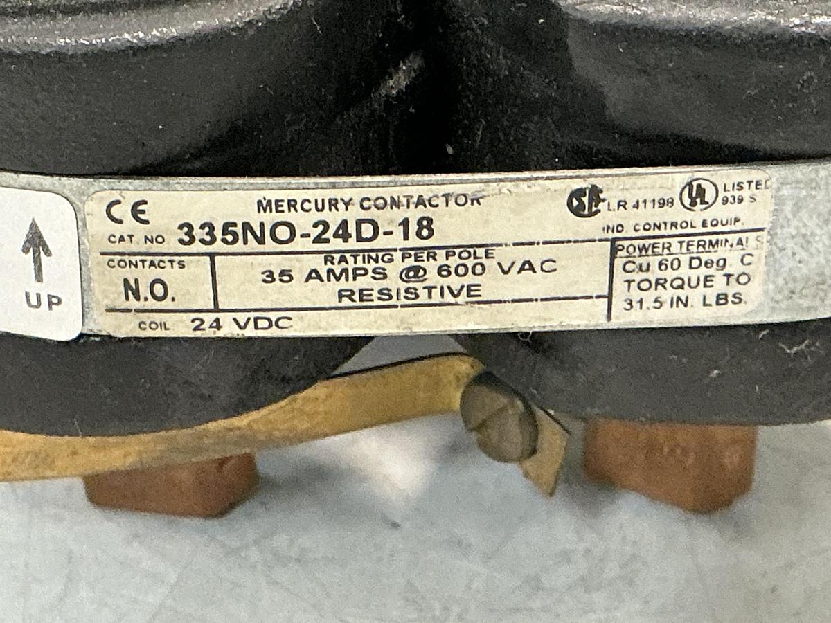 Used MDI 360NO-24D-18