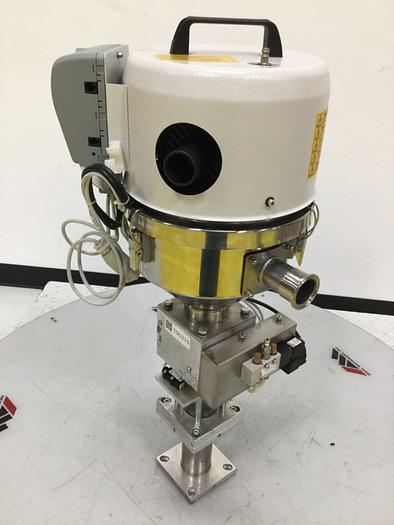 Used PIOVAN Vacuum Receiver GR3 #105315