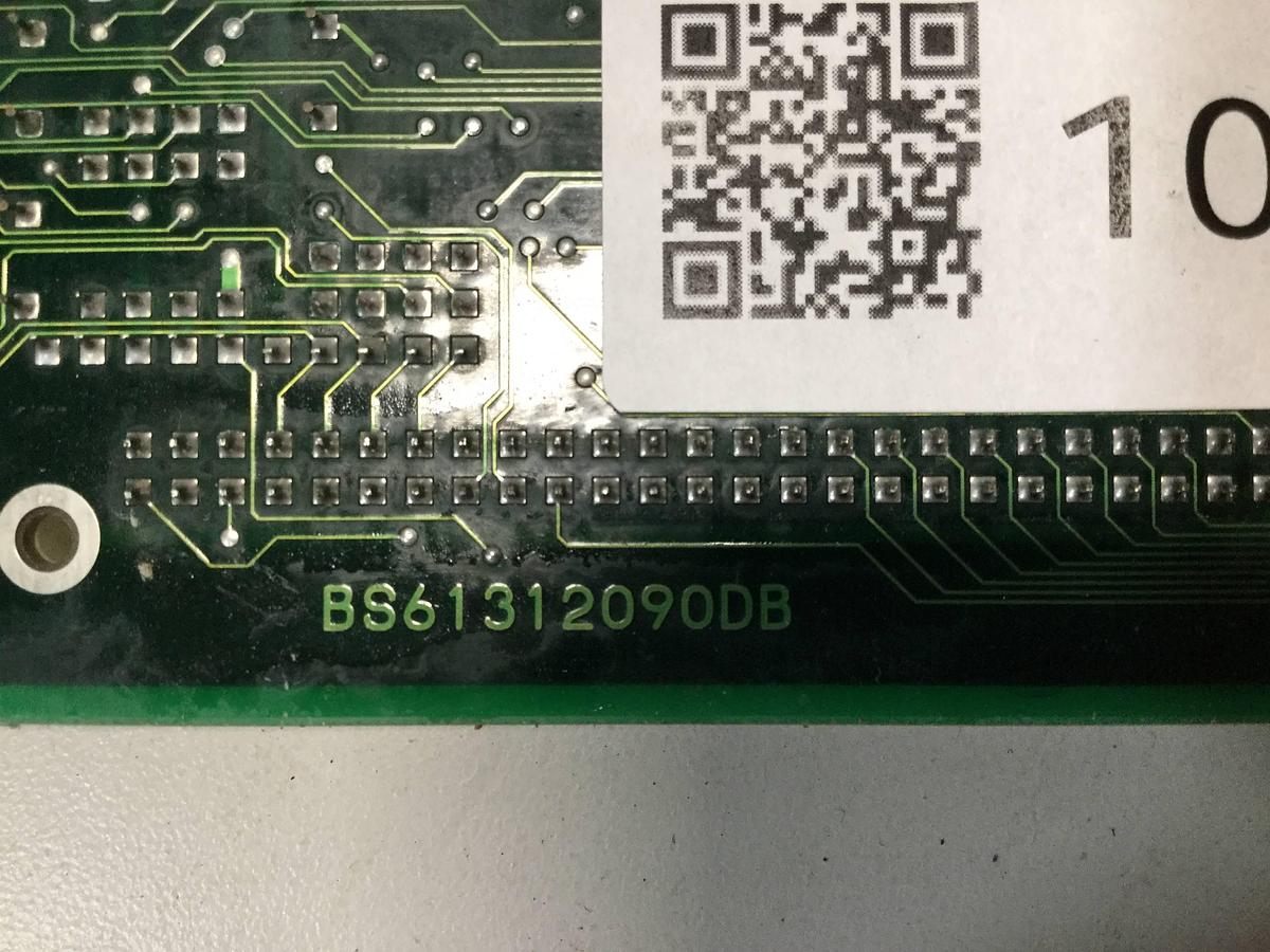 Used SUMITOMO Circuit Board CS6112090 SA765232BC Used