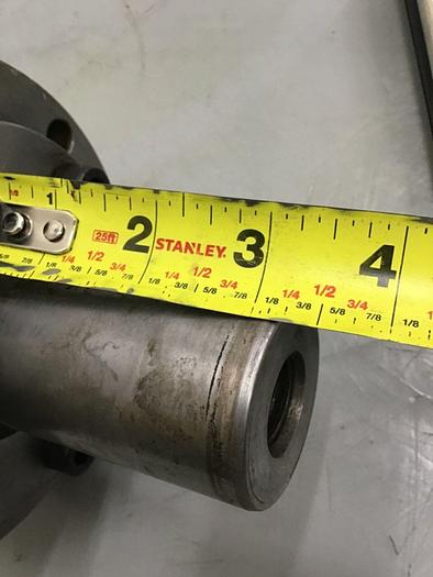 Used ENGEL Ejector Cylinder ES600/150 / HC #140371